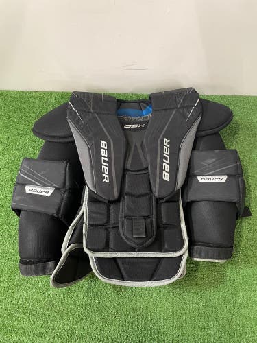Junior Large Bauer GSX Goalie Chest Protector (Used)