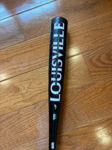 2025 Louisville Slugger Atlas Alloy BBCOR Certified Bat (-3) 28 oz 31" (Used)