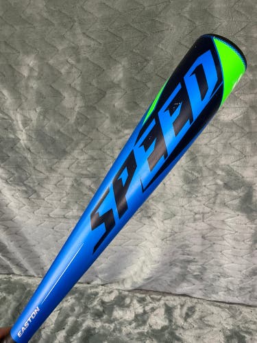 Easton Speed Alloy Bat USSSA Certified (-11) 14 oz 25" (Used)