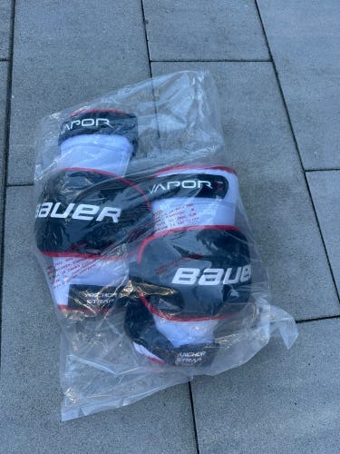 Bauer Vapor 1X Senior Pro Knee Pads (New)