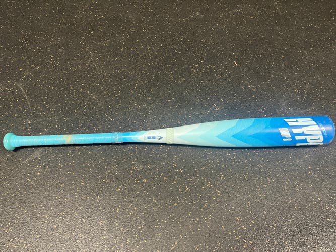 Easton Hype Fire Arctic Flame USSSA Bat (-8) 22 oz 30" (Used)