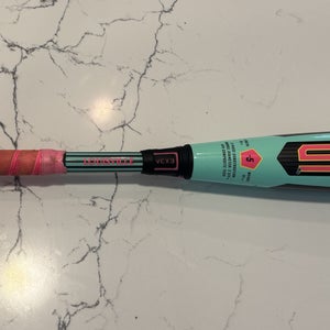 2026 Louisville Slugger Supra Composite USSSA Certified Bat (-5) 25 oz 30" (Used)