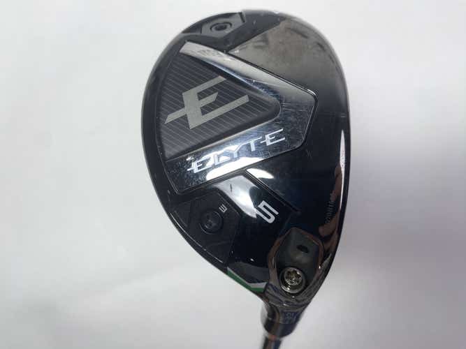 Callaway Elyte 5 Hybrid 24* Mitsubishi Chemical Vanquish 4 R2 Senior RH