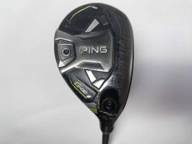 Ping G430 5 Hybrid 26* Alta CB 70g Regular Graphite Mens RH Midsize Grip