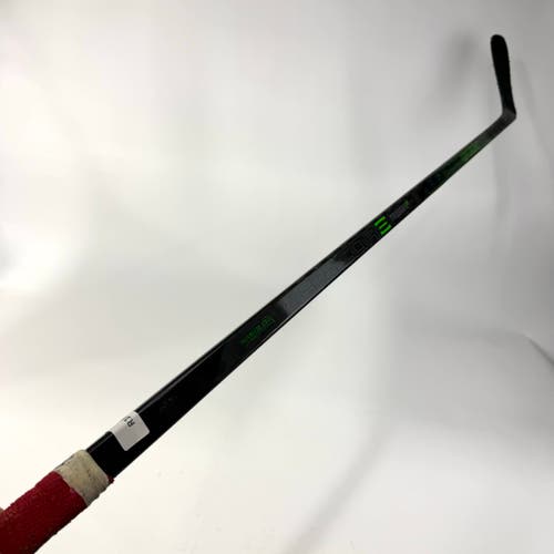 Used Left CCM Ribcor Trigger 5 Pro | 95 Flex Heel Curve Grip | R181