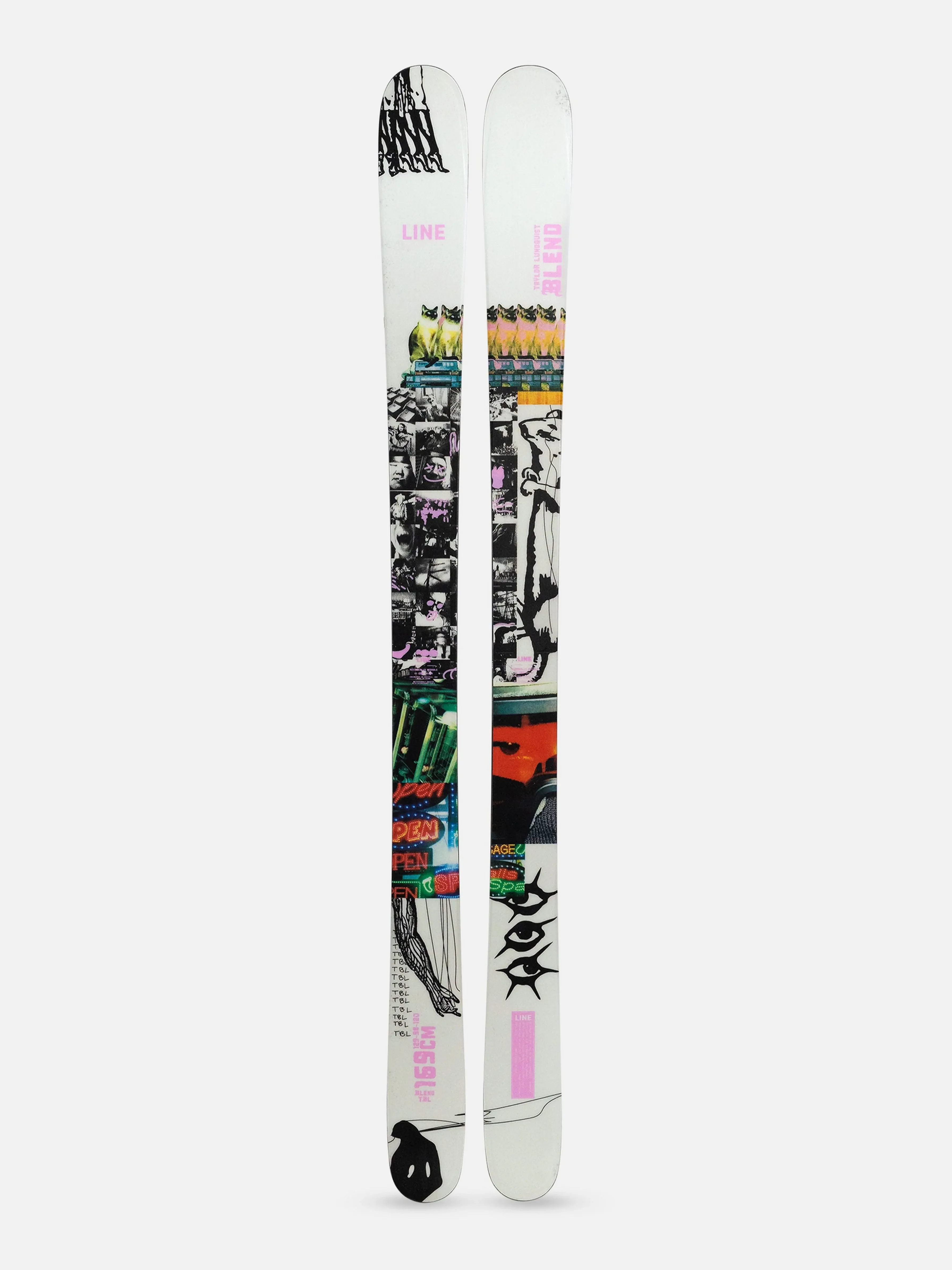 Line Blend Skis | Used and Closeout