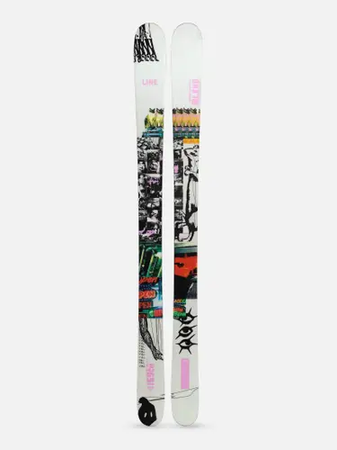 2027 Line Blend TBL skis 169cm - BRAND NEW