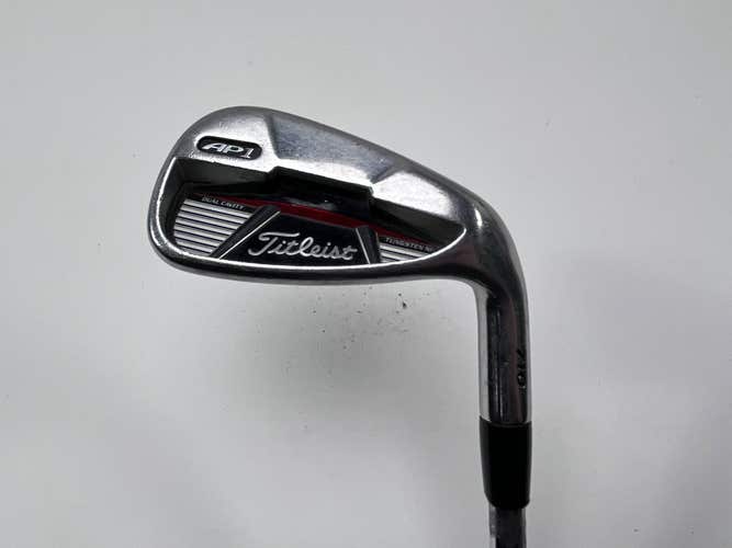 Titleist 710 AP1 Single 8 Iron True Temper Dynamic Gold S300 Stiff RH