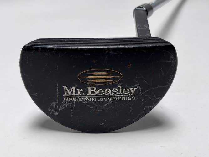 Guerin Rife Mr Beasley Putter 35" Mens RH