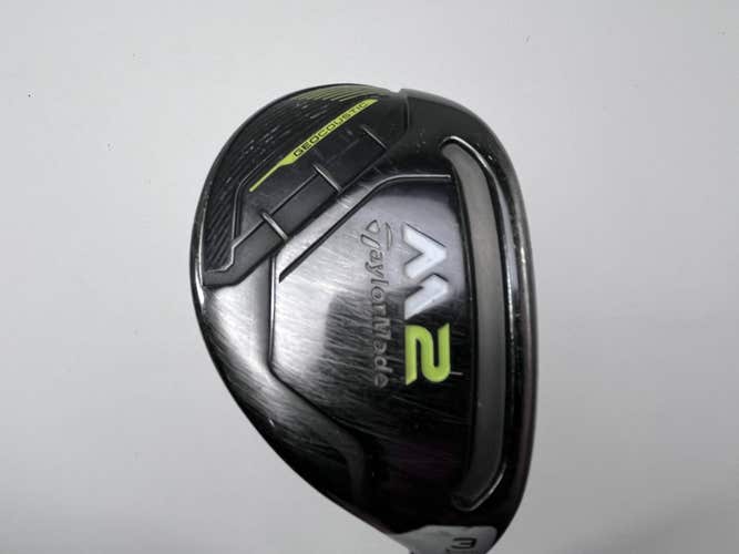 TaylorMade M2 2019 3 Hybrid 19* M2 Reax 65g Regular Graphite Mens RH