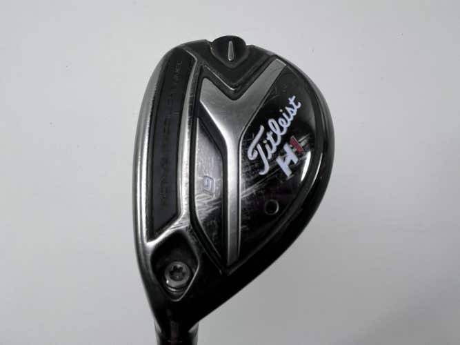 LEFTY Titleist 818 H1 3 Hybrid 19* Tensei Blue CK Series 70g Stiff LH