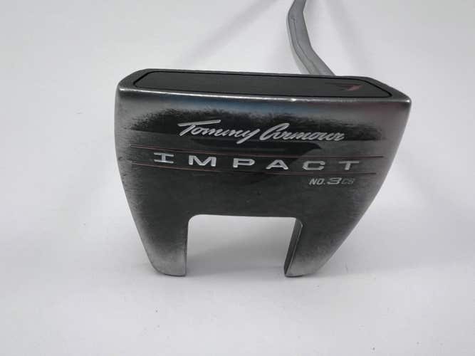 Tommy Armour Impact No.3 CB Putter 35" Mens RH