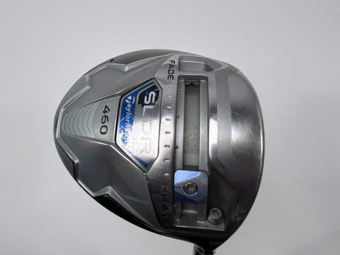TaylorMade SLDR Driver 12* M2 REAX 55g Senior Graphite Mens RH