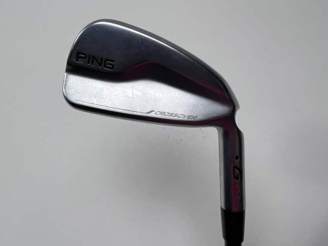Ping G410 Crossover 4 Utility Iron 23* Tour AD 95g Extra Stiff RH