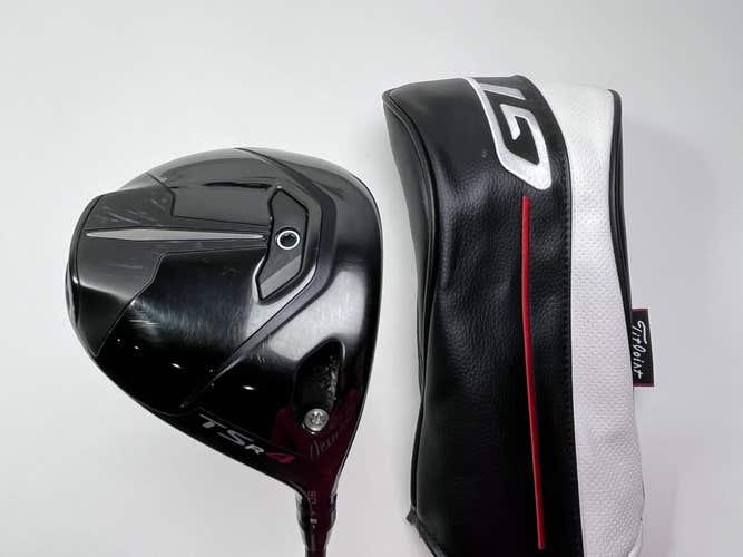 Titleist TSR4 Driver 9*Tensei K Black XlinkTech 75g Extra Stiff RH HC