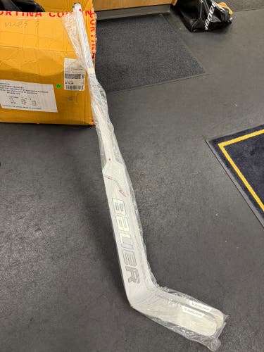 Senior Bauer Vapor Flypro Regular Goalie Sticks 24" Paddle (New)