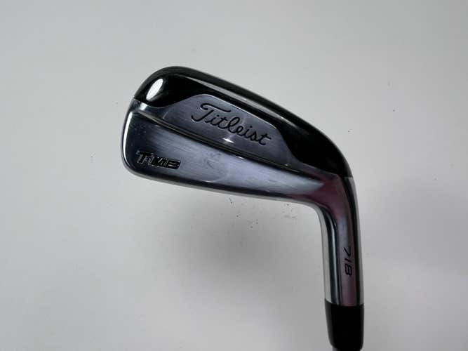Titleist 718 T-MB Single 3 Iron Mitsubishi Kuro Kage Silver TiNi 85g Stiff RH