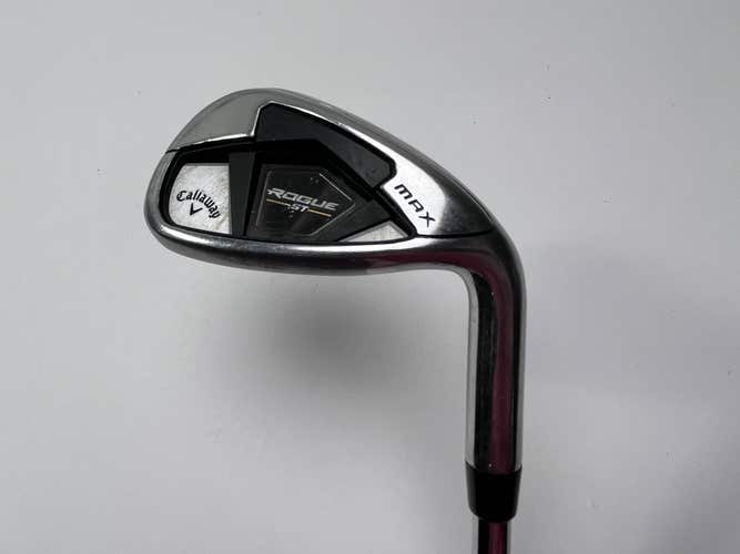 Callaway Roge ST Max 2024 Approach Wedge AW 46* True Temper Regular RH