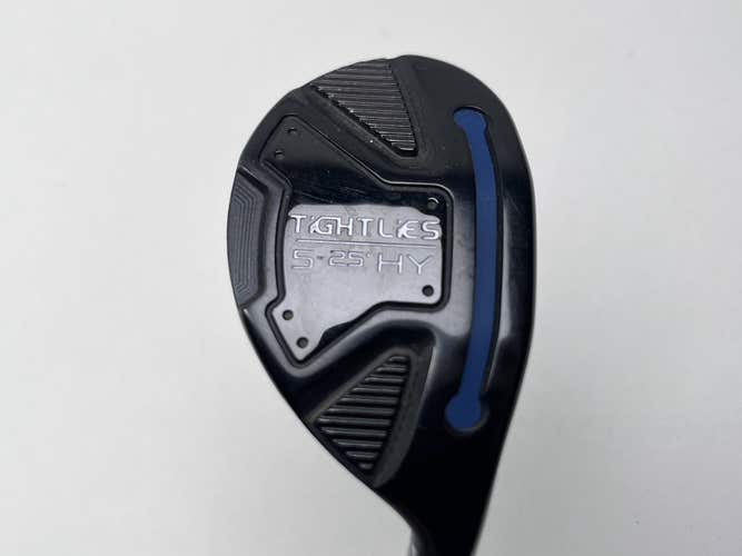 Adams Tight Lies 2014 5 Hybrid 25* Kuro Kage 60g Senior Graphite Mens RH