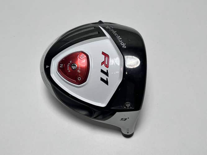 TaylorMade R11 Driver 9* HEAD ONLY Mens RH- TOUR Issue