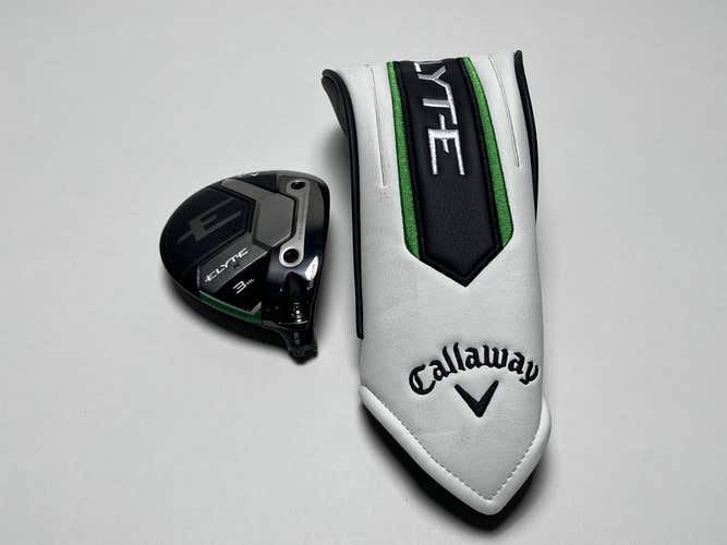 Callaway Elyte X 3HL Fairway Wood 16.5* HEAD ONLY Mens RH HC