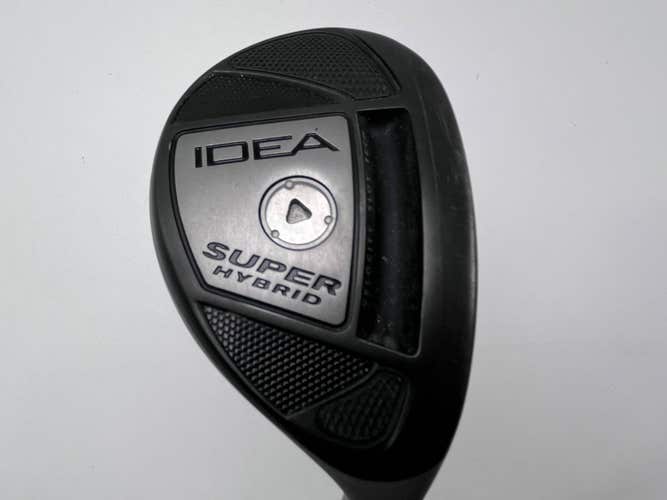 Adams Idea Super XTD 3 Hybrid 19* Matrix Matrix hM3 95g Extra Stiff RH