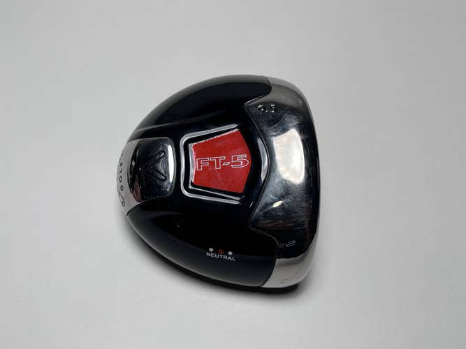 Callaway FT-5 Driver 9.5* HEAD ONLY Mens RH