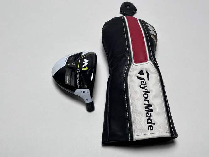 TaylorMade M1 2017 3HL Fairway Wood 17* HEAD ONLY Mens RH HC