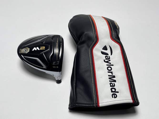 TaylorMade 2016 M2 Driver 10.5* HEAD ONLY Mens RH HC