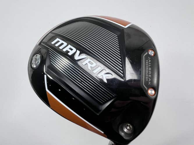 Callaway Mavrik Driver 9* Aldila Rogue 130 MSI 70g Stiff Graphite Mens RH