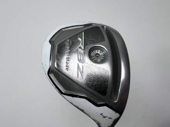 TaylorMade RocketBallz 4 Hybrid 22* 65g Stiff Graphite Mens RH