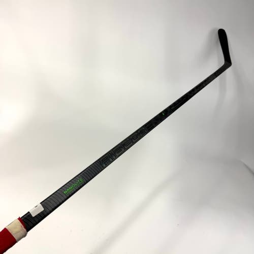 Used Left CCM Ribcor Trigger 6 Pro | 95 Flex Heel Curve Grip | R175