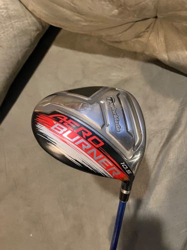 2015 TaylorMade AeroBurner Right Handed Driver Regular Flex 10.5 Loft Graphite Shaft (Used)
