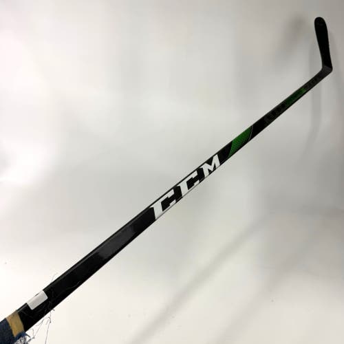 Used Left CCM Ribcor Trigger 4 Pro | 95 Flex Heel Curve Grip | R183