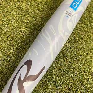 Rawlings Clout AI BBCOR 2025 (-3)