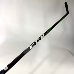 Used Left CCM Ribcor Trigger 4 Pro | 95 Flex Heel Curve Grip | R182