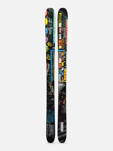 2027 Line Pandora 106 skis 183cm - BRAND NEW