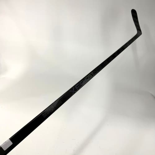 New Left CCM Tacks XF Ghost | 65 Flex P92 Curve Grip | J235