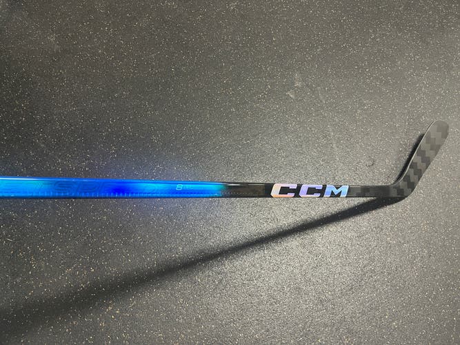 Junior CCM JetSpeed FT8 Pro Left Hand Hockey Stick P90TM 40 Flex (New)