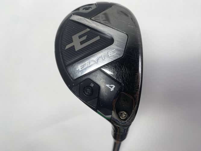 Callaway Elyte 4 Hybrid 22* Project X Denali Blue 6.0 70g Stiff Graphite Mens RH