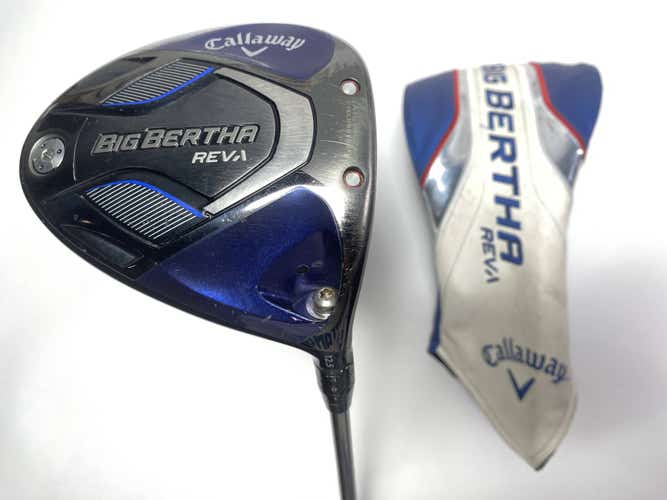 Callaway Big Bertha REVA Womens Driver 12.5* RCH 40W 40g Ladies RH HC