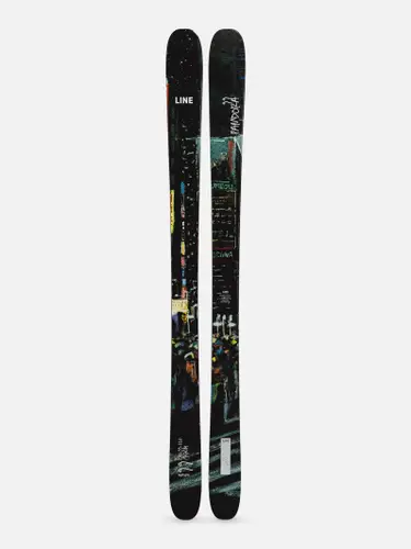 2027 Line Pandora 99 skis 163cm - BRAND NEW