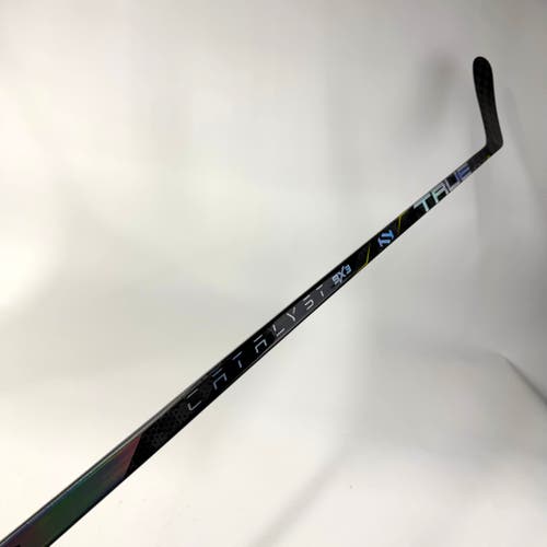 New Left True Catalyst 9X3 | 80 Flex P92M Curve Grip | F288