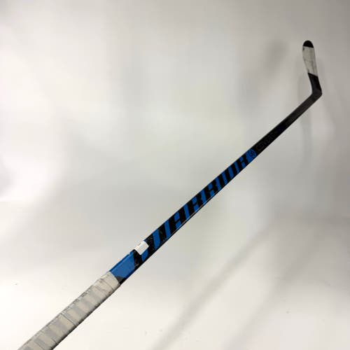 Used Left Blue Warrior Covert QR5 Pro | 65 Flex P28 Curve Grip | D229