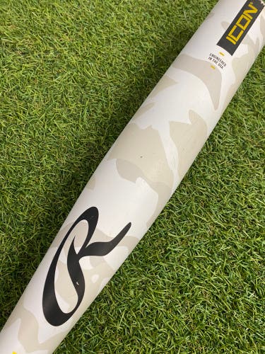 Rawlings Icon (2 3/4") USSSA Bat 2025 (-10)