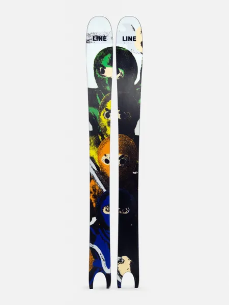 2027 Line Pescado skis 180cm - BRAND NEW | SidelineSwap | Buy and