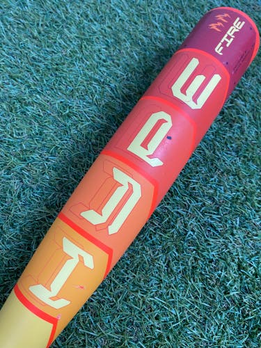 Easton Hype Fire USA Youth Bat (-11) 2025