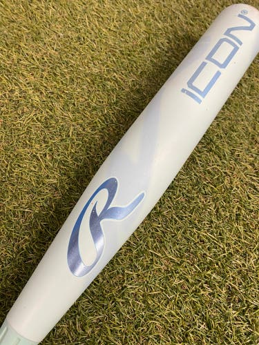 Rawlings Icon Composite USSSA (2 3/4") 2026 (-8)