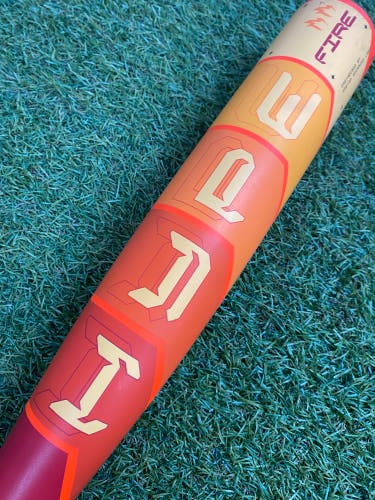 Easton Hype Fire (2 3/4") USSSA Bat (-10) 2025