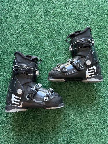 Kid's Tecnica JT3 Ski Boots (Used) | Mondo 24.5 (290mm)